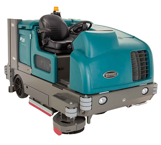 M30 Ride-On Sweeper-Scrubber alt 1